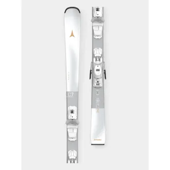 Atomic Cloud C7 White + M 10 Gw