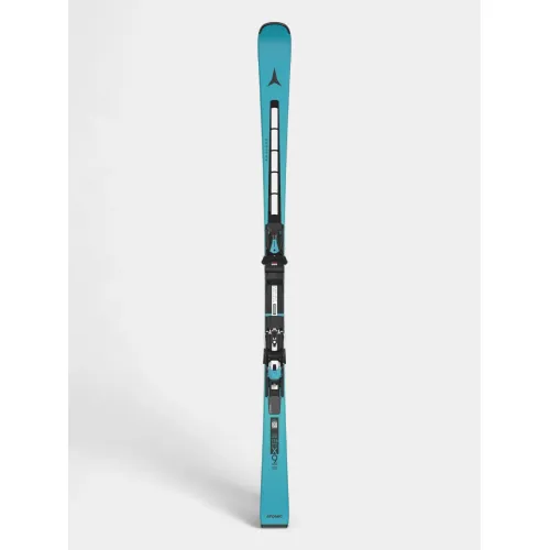 Atomic Redster X9S Revoshock S + I 12 Gw Férfi Síléc 648-Teal Tension