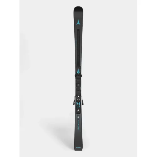 Atomic Redster X7 Revoshock C + Mi 12 Gw Férfi Síléc 650-Black/Teal