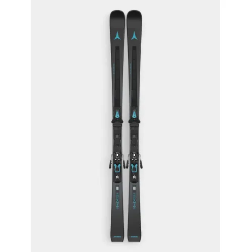 Atomic Redster X7 Revoshock C + Mi 12 Gw Férfi Síléc 650-Black/Teal