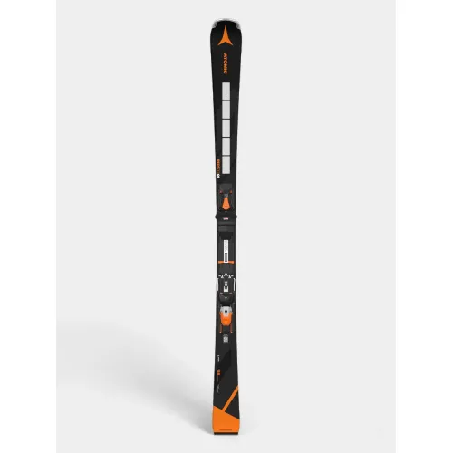 Atomic Redster Q9 Revoshock S + I 12 Gw Férfi Síléc 664-Black/Orange