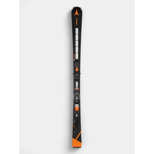 Atomic Redster Q9 Revoshock S + I 12 Gw Férfi Síléc 664-Black/Orange