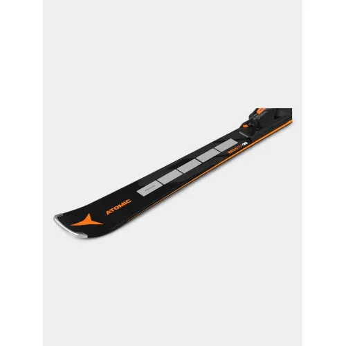 Atomic Redster Q9 Revoshock S + I 12 Gw Férfi Síléc 664-Black/Orange