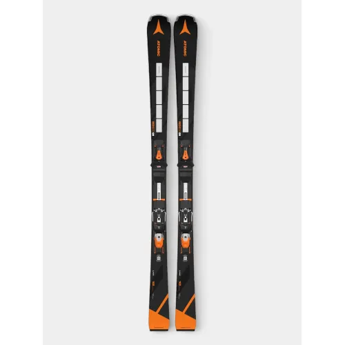 Atomic Redster Q9 Revoshock S + I 12 Gw Férfi Síléc 664-Black/Orange