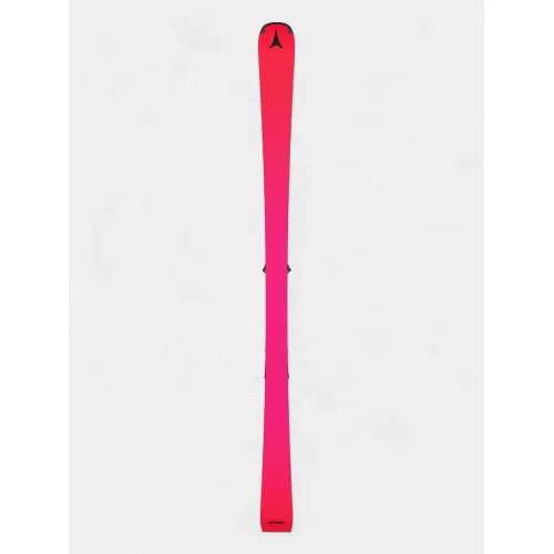 Atomic Redster S9I Revoshock S + I 12 Gw Férfi Síléc 672-Black/Fire Red