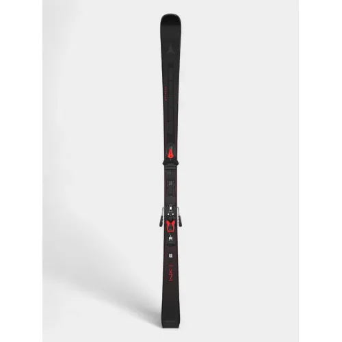 Atomic Redster X7I Revoshock C + Mi 12 Gw Férfi Síléc 678-Black/Fire Red