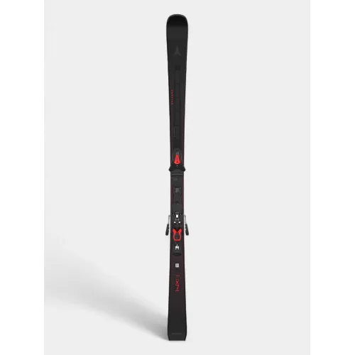 Atomic Redster X7I Revoshock C + Mi 12 Gw Férfi Síléc 678-Black/Fire Red