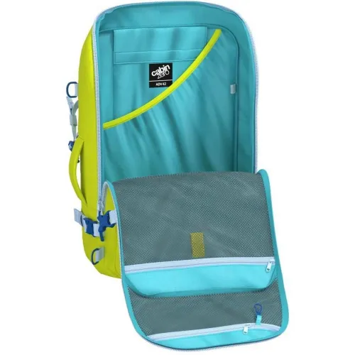 Cabin Zero Cabinzero Adv 42L Férfi Hátizsák 2409-Mojito Lime