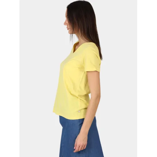 TBS Adinatee Női Póló 279-Citron