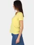TBS Adinatee Női Póló 279-Citron