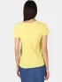 TBS Adinatee Női Póló 279-Citron