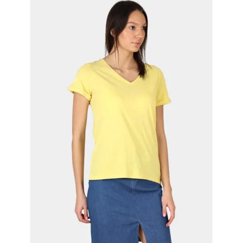TBS Adinatee Női Póló 279-Citron