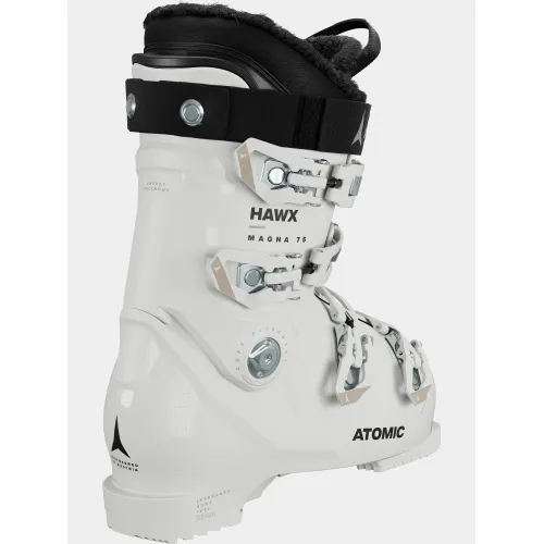Atomic Hawx Magna 75 W Atomic Hawx Magna 75 W Női Sícipő, síbakancs 680-White-Black