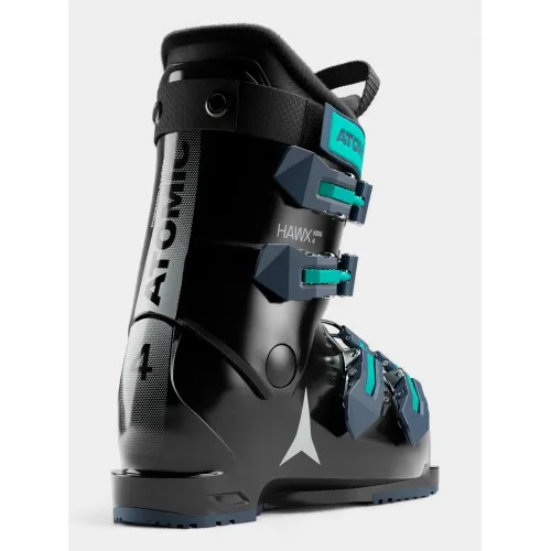 Atomic Hawx Kids 4 Junior-Gyerek Síbakancs 500-Black/Glacier