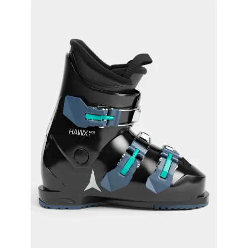 Atomic Hawx Kids 3 Junior-Gyerek Síbakancs 540-Black/Ice
