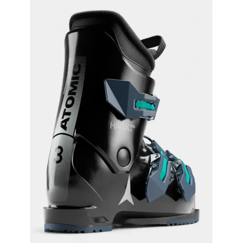 Atomic Hawx Kids 3 Junior-Gyerek Síbakancs 540-Black/Ice