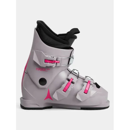 Atomic Hawx Kids 3 Junior-Gyerek Síbakancs 560-Black/Anthracite