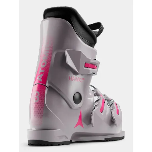 Atomic Hawx Kids 3 Junior-Gyerek Síbakancs 560-Black/Anthracite