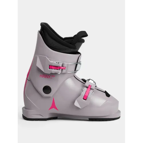 Atomic Hawx Kids 2 Junior-Gyerek Síbakancs 600-Black