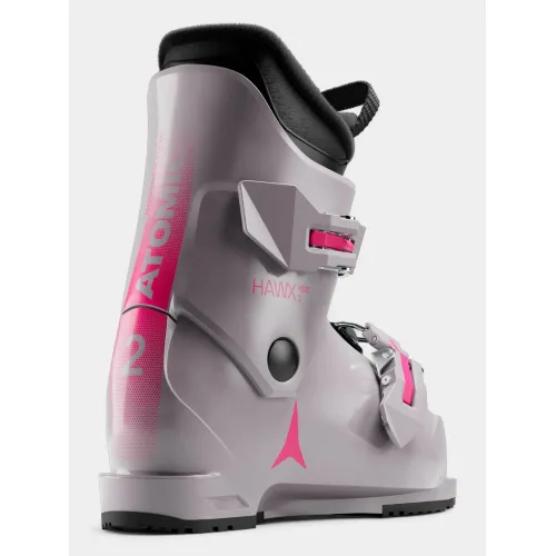 Atomic Hawx Kids 2 Junior-Gyerek Síbakancs 600-Black