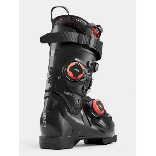 Atomic Hawx Ultra 130 S Dual Boa Férfi Sícipő, síbakancs 580-Black/Red