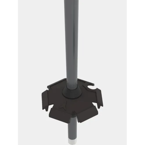 Atomic Amt Sqs W Férfi Síbot 712-Black