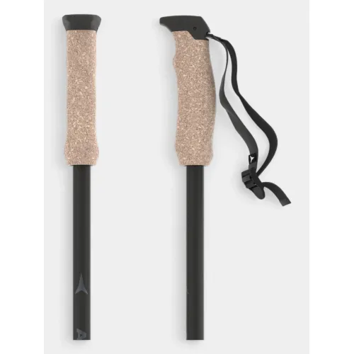 Atomic Amt Carbon Férfi Síbot 774-Black