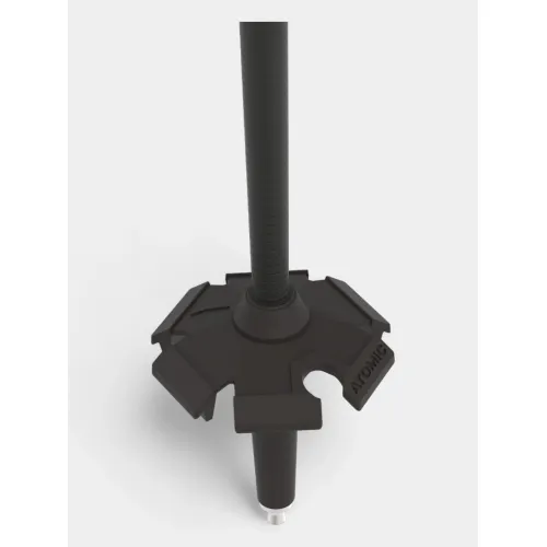 Atomic Amt Carbon Férfi Síbot 774-Black