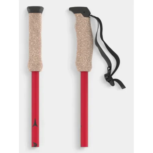 Atomic Amt Carbon Férfi Síbot 778-Red