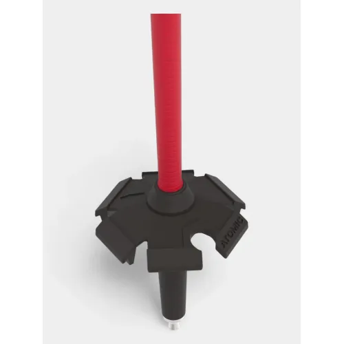 Atomic Amt Carbon Férfi Síbot 778-Red