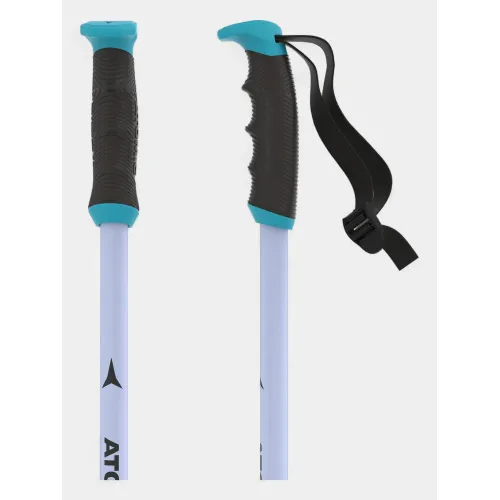 Atomic Redster X Férfi Síbot 880-Off White/Black