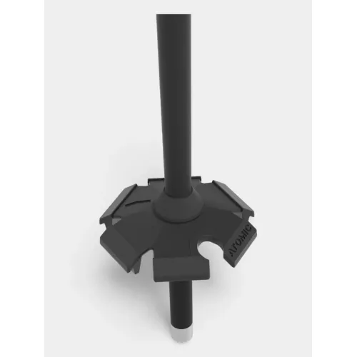 Atomic Redster X Férfi Síbot 880-Off White/Black