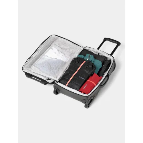 Atomic Cabin Trolley Unisex Bőrönd 520-Black