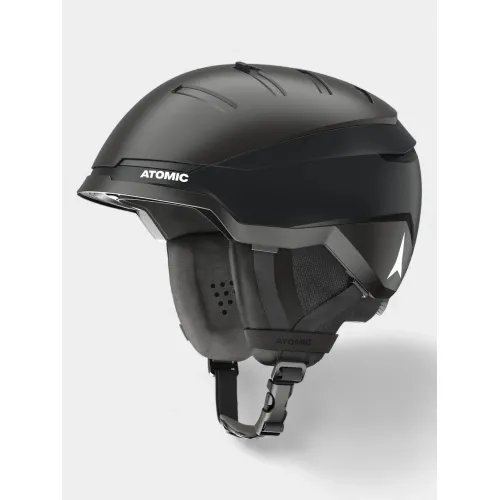 Atomic Savor Gt Férfi Bukósisak, Védőfelszerelés 670BL-Black