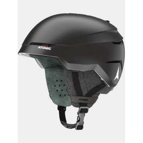 Atomic Savor Férfi Bukósisak, Védőfelszerelés 690-Black