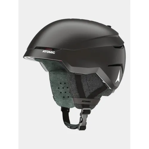 Atomic Savor Férfi Bukósisak, Védőfelszerelés 690-Black