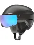 Atomic Savor Visor Stereo Atomic Savor Visor Stereo Férfi Bukósisak, Védőfelszerelés 712-Black