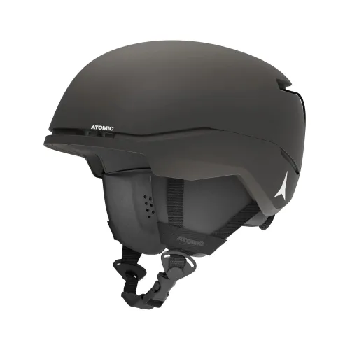 Atomic Four Jr Junior-Gyerek Bukósisak, Védőfelszerelés 090-Black