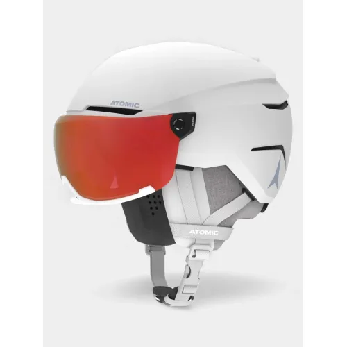 Atomic Savor Visor Photo Férfi Bukósisak 284-White Heather