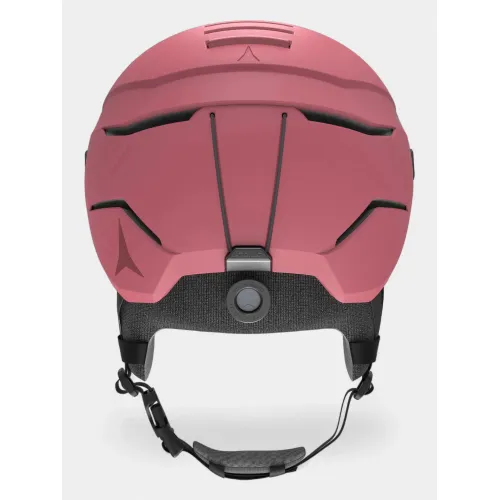 Atomic Savor Visor Stereo Férfi Bukósisak, Védőfelszerelés 550-Maroon