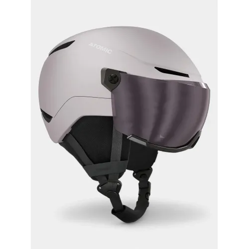 Atomic Revent Visor Jr Junior-Gyerek Bukósisak, Védőfelszerelés 752-Concrete