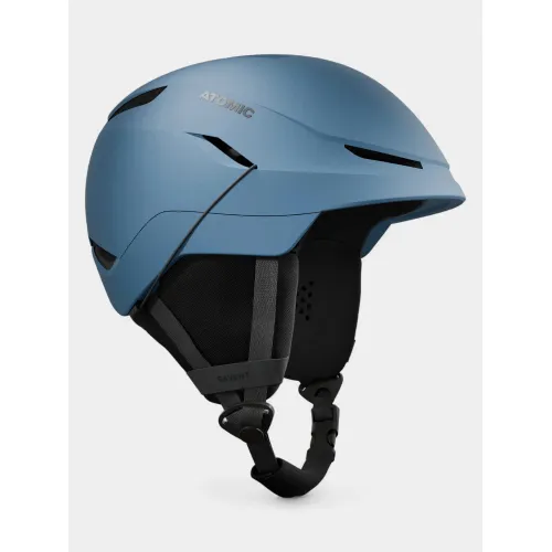 Atomic Revent Jr Junior-Gyerek Bukósisak, Védőfelszerelés 760-Anthracite/Black