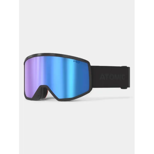 Atomic Four M Hd Férfi Síszemüveg 418-All Black