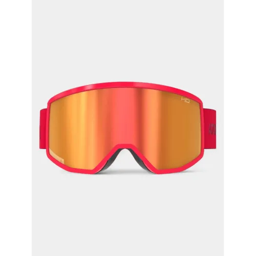 Atomic Four M Hd Férfi Síszemüveg 422-Red