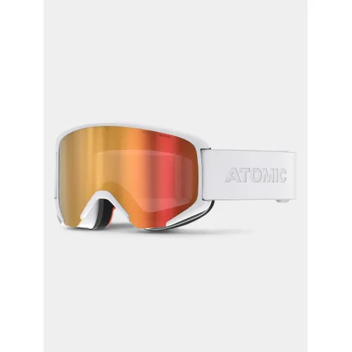 Atomic Savor M Photo Férfi Síszemüveg 504-White