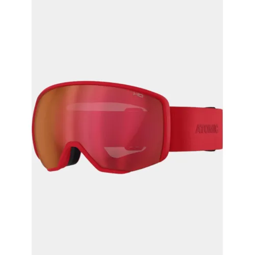 Atomic Revent L Hd Férfi Síszemüveg 710-Red