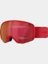 Atomic Revent L Hd Férfi Síszemüveg 710-Red