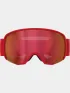 Atomic Revent L Hd Férfi Síszemüveg 710-Red