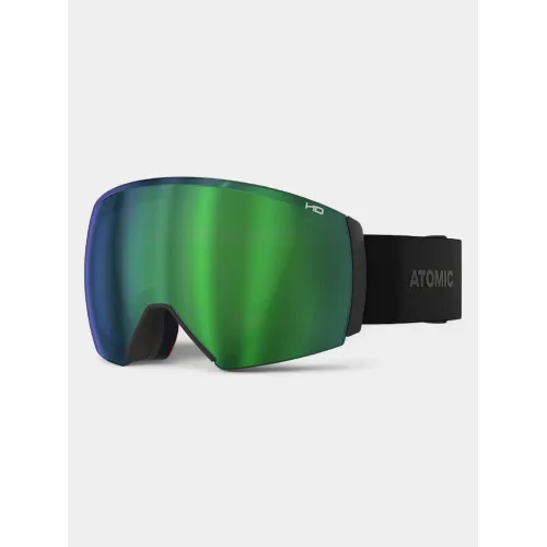 Atomic Revent Q L Hd Férfi Síszemüveg 730-Black