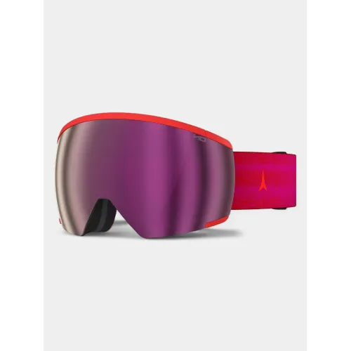 Atomic Redster L Hd Férfi Síszemüveg 790-Red Tension